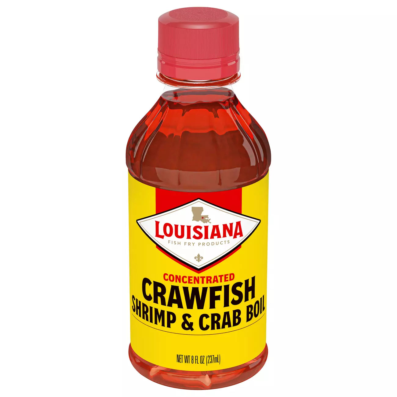 Louisiana Fish Fry Products Concentrated Crawfish Crab & Shrimp Boil